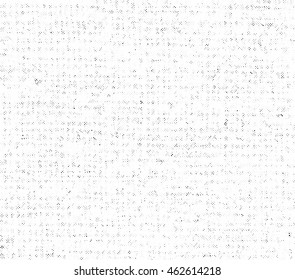 Halftone dots vector texture background