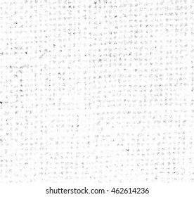 Halftone dots vector texture background