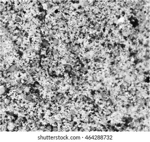 Halftone dots vector texture background