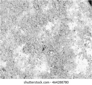 Halftone dots vector texture background
