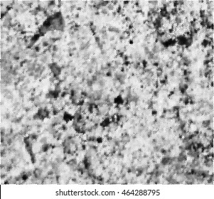 Halftone dots vector texture background