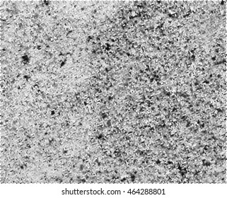 Halftone dots vector texture background