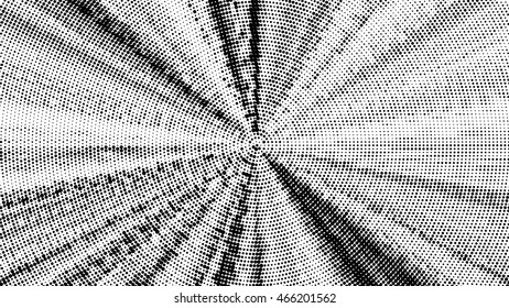 halftone dots vector texture background. Dotted background Texture