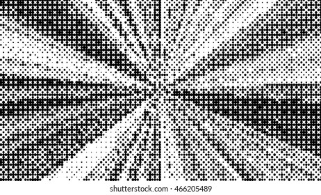 halftone dots vector texture background. Dotted background Texture