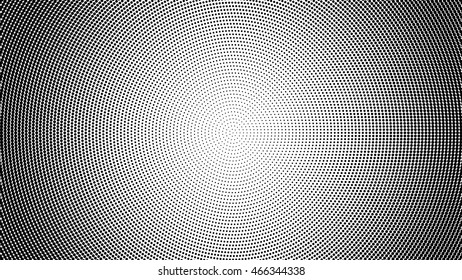 halftone dots vector texture background. Dotted background Texture