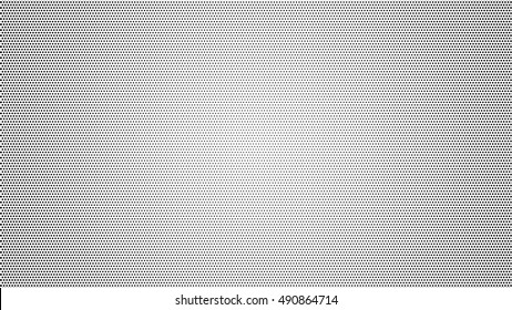 halftone dots vector texture background