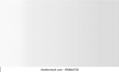 halftone dots vector texture background