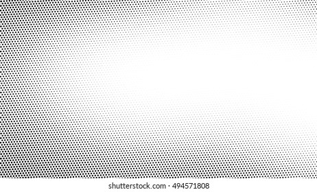 halftone dots vector texture background. Dotted background Texture