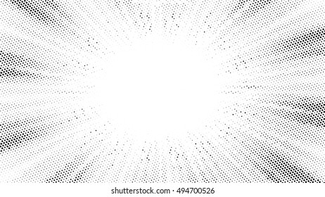 halftone dots vector texture background. Dotted background Texture