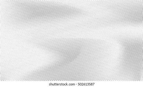 halftone dots vector texture background