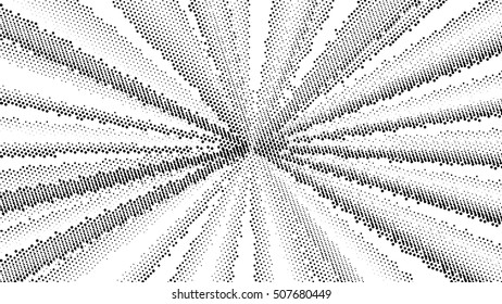 halftone dots vector texture background
