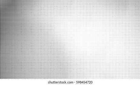 halftone dots vector texture background. Dotted background Texture