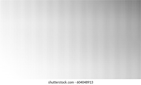 halftone dots vector texture background. Dotted background Texture