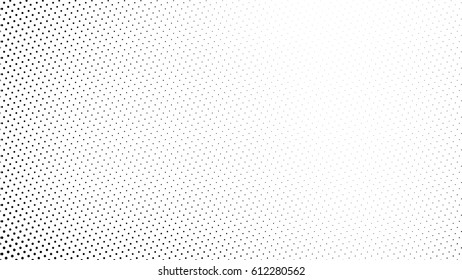 halftone dots vector texture background. Dotted background Texture