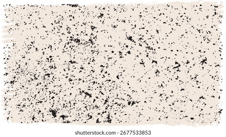  Halftone dots vector texture overlay noise dots seamless pattern. Dirty manga stains on a raster background.