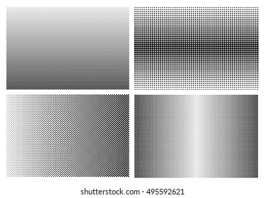 Halftone dots vector texture.Halftone backgrounds.