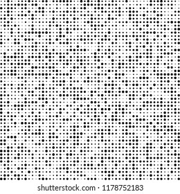 Halftone Dots Vector White Background Stock Vector (Royalty Free ...