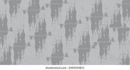 Halftone dots white and blue color pattern modern gradient grunge texture background eps10.