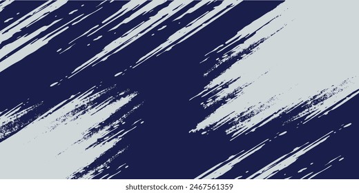 Halftone dots white and blue color pattern gradient grunge texture background. Dot pop art comic sport style vector illustration, modern.