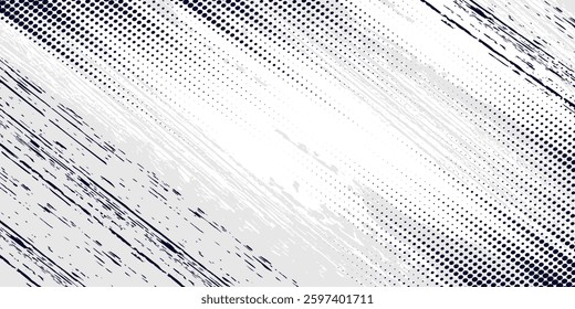 Halftone dots white blue color pattern gradient grunge texture background. Dots.dots halftone pop art comic sport style vector illustration, eps10.