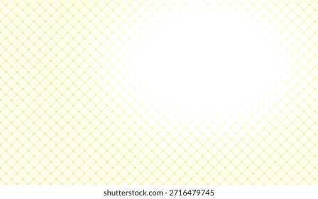Meio-Tom Pontos Amarelo, Diamante Formas Padrão, Efeito Desbotado, Gradientes Suaves, fundos site sutil ou efeitos visuais abstratos adicionar um charme suave 162 caracteres