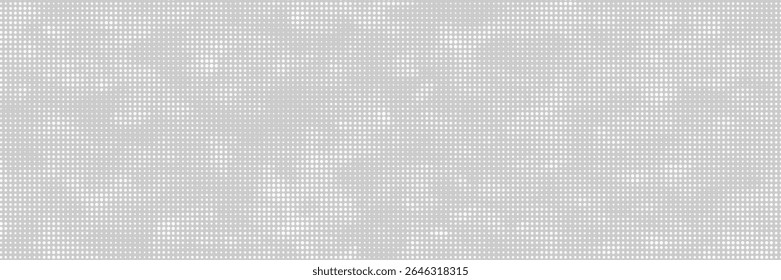 Halftone dotted abstract background. Grain gradient texture background with dots. Noise Stipple pointillism pattern. Sand, grain, grunge stipple effect. Abstract texture, engraved overlay. EPS 10