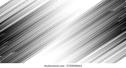 Meio-tom pontilhado plano de fundo abstrato. Fundo de textura de gradiente de grão com pontos