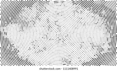 Halftone dotted background. Halftone effect vector pattern. Circle dots isolated on the white background.