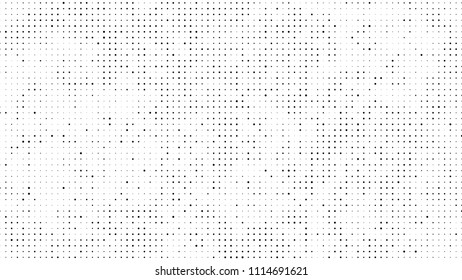 Halftone dotted background. Halftone effect vector pattern. Circle dots isolated on the white background.
