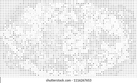 Halftone dotted background. Halftone effect vector pattern. Circle dots isolated on the white background.