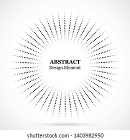 Halftone dotted background. Halftone effect vector pattern. Circle dots isolated on the white background.