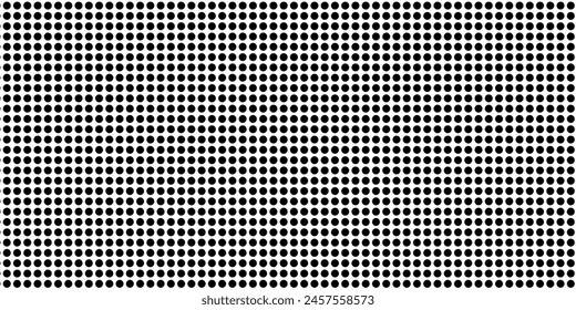 Halftone dotted background. Halftone effect vector pattern. Circle dots isolated on the white background.vector