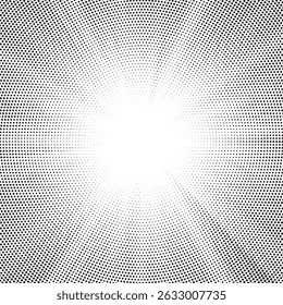 Halftone dotted background. Halftone effect vector pattern. Circle dots isolated on the white background. 