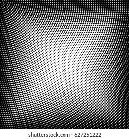 Halftone dotted background. Halftone effect vector pattern. Circle dots isolated on the white background.