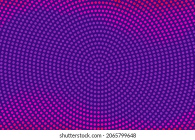 Halftone dotted background.  Pattern with small circles, dots, design element for web banners, posters, cards, wallpapers, backdrops, sites. Vector illustration