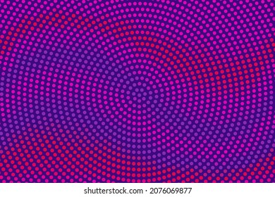 Halftone dotted background.  Pattern with small circles, dots, design element for web banners, posters, cards, wallpapers, backdrops, sites. Vector illustration