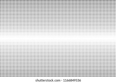 Halftone dotted background. Pop art style. Pattern with circles, dots. Radiating from the center starburst, sun burst rays, lines. Backdrop, design for web banners, Wallpaper,sites Vector illustration