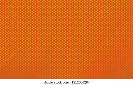 Halftone dotted background. Pop art style. Pattern with circles, dots. Radiating from the center starburst, sun burst rays, lines. Backdrop, design for web banners, Wallpaper,sites Vector illustration