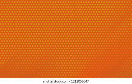Halftone dotted background. Pop art style. Pattern with circles, dots. Radiating from the center starburst, sun burst rays, lines. Backdrop, design for web banners, Wallpaper,sites Vector illustration