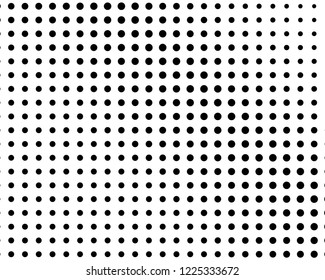 Halftone dotted background. Pop art style. Pattern with circles, dots. Radiating from the center starburst, sun burst rays, lines. Backdrop, design for web banners, Wallpaper,sites Vector illustration