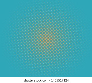 Halftone dotted background. Pop art style. Pattern with small circles, dots, design element for web banners, posters, cards, wallpapers, backdrops, sites.