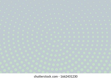 Halftone dotted background. Pop art style. Pattern with circles, dots. Radiating from the center starburst, sun burst rays, lines. Backdrop, design for web banners, Wallpaper,sites Vector illustration