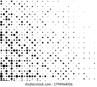 Halftone dotted background. Pop art style. Pattern with circles, dots.  Backdrop, design for web banners, Wallpaper,sites Vector illustration