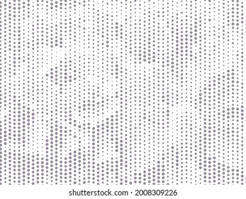 Halftone dotted background. Pop art style. Pattern with small circles, dots, design element for web banners, posters, cards, wallpapers, backdrops, sites. Vector illustration