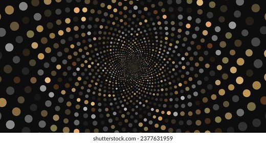 Fondo punteado de media tonalidad Textura superpuesta de arte pop. dibujado a mano, no IA
