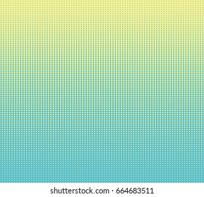 Halftone dotted background. Pop art style. Retro pattern with circles, dots, design element for web banners, posters, cards, Wallpaper, backdrops, sites. Black and white color. Vector illustration