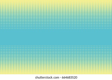 Halftone dotted background. Pop art style. Retro pattern with circles, dots, design element for web banners, posters, cards, Wallpaper, backdrops, sites. Black and white color. Vector illustration