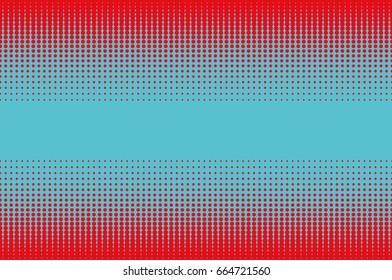 Halftone dotted background. Pop art style. Retro pattern with circles, dots, design element for web banners, posters, cards, Wallpaper, backdrops, sites. Black and white color. Vector illustration