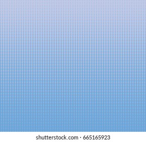 Halftone dotted background. Pop art style. Retro pattern with circles, dots, design element for web banners, posters, cards, Wallpaper, backdrops, sites. Blue color. Vector illustration
