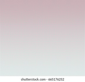 Halftone dotted background. Pop art style. Retro pattern with circles, dots, design element for web banners, posters, cards, Wallpaper, backdrops, sites. Lilac and green color. Vector illustration
